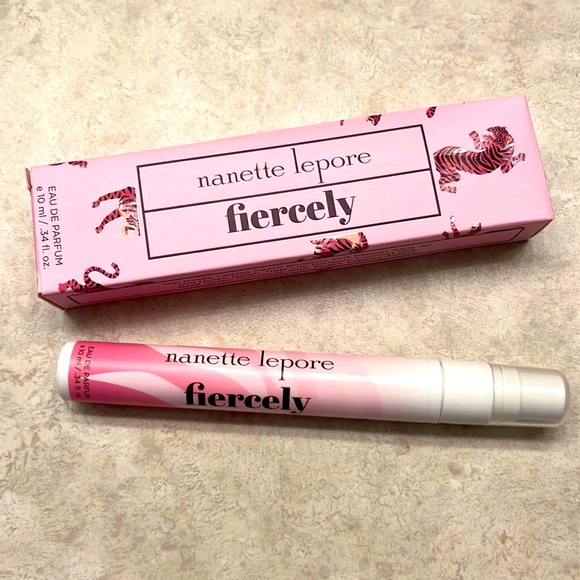 Fiercely perfume - Picture 1 of 4